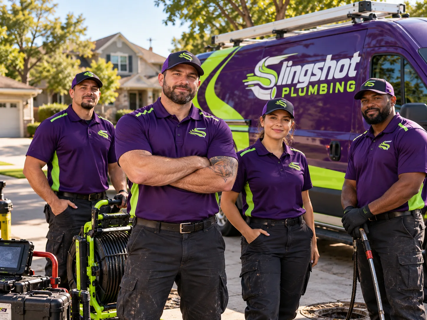Drain Cleaning in Brighton, MO near me