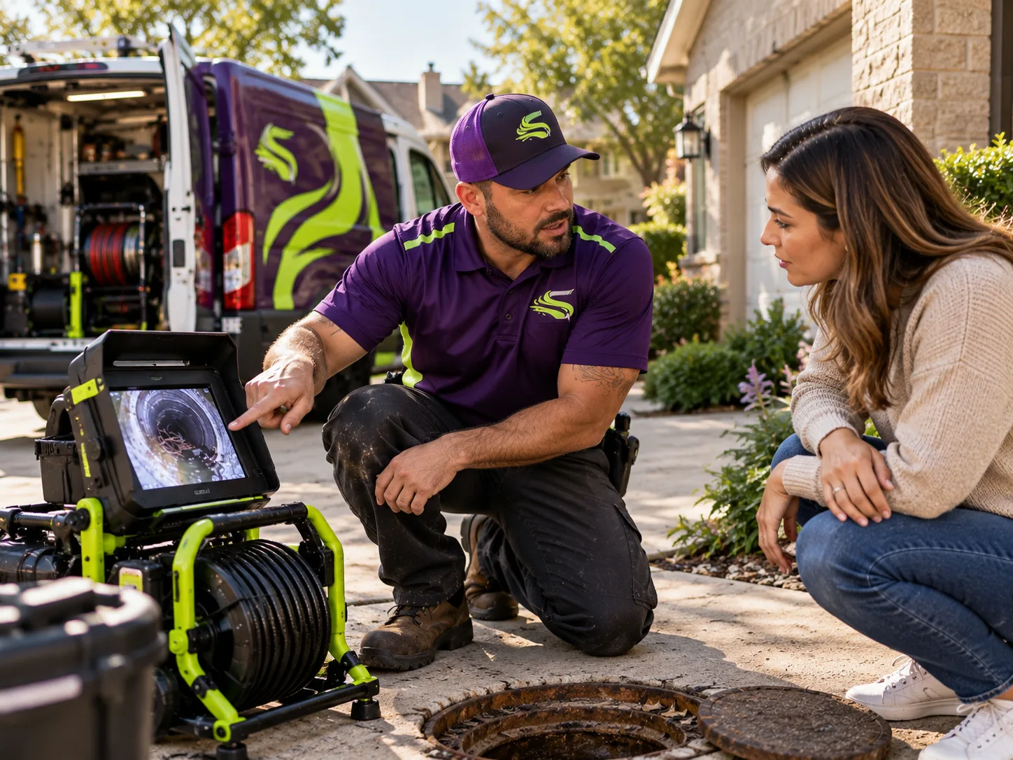 Drain Cleaning Brighton, MO FAQs